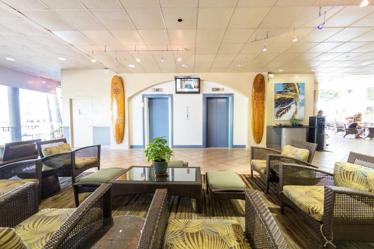City View Studio With Pool Access In Aloha Surf! Honolulu Exterior foto