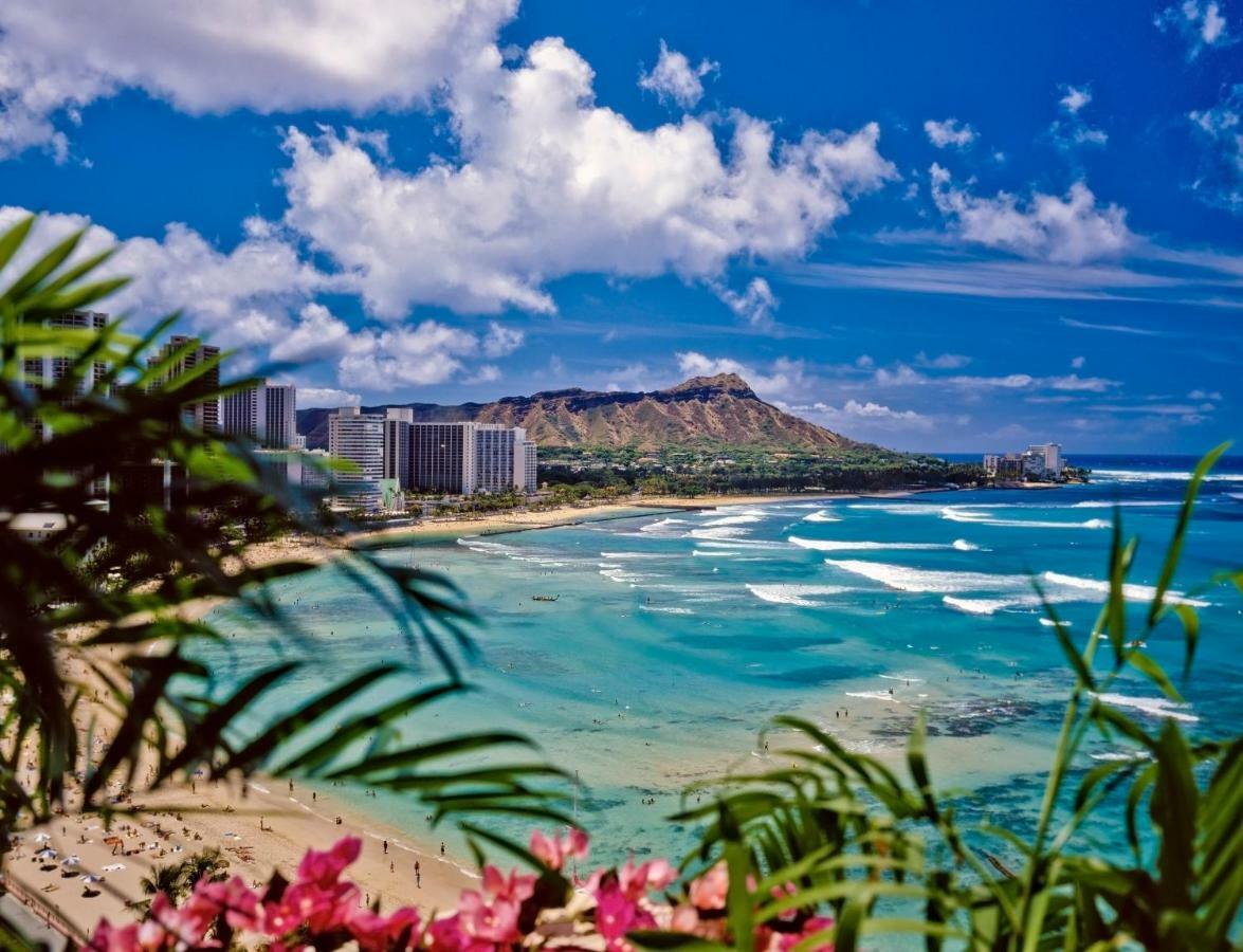 City View Studio With Pool Access In Aloha Surf! Honolulu Exterior foto