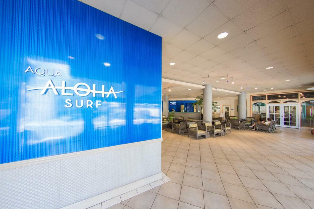 City View Studio With Pool Access In Aloha Surf! Honolulu Exterior foto